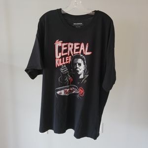 Cereal Killer Halloween Tshirt